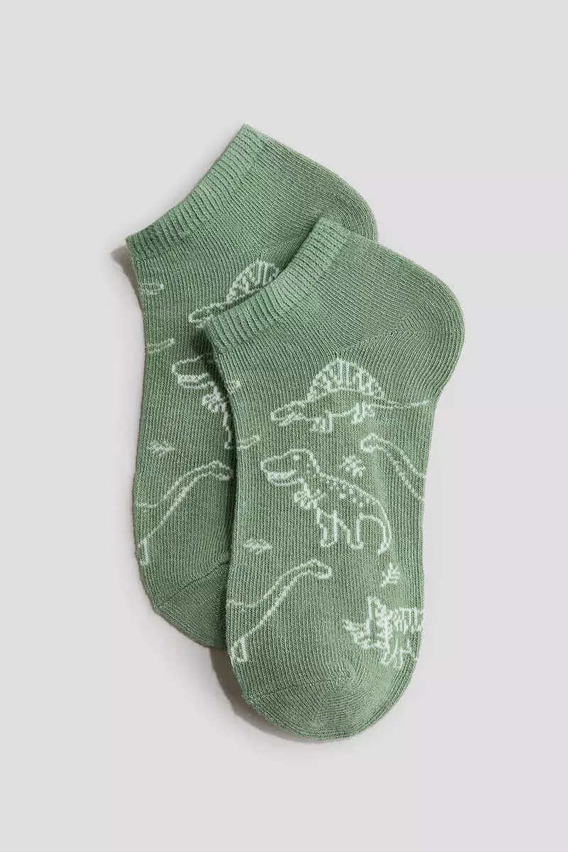 7-pack trainer socks