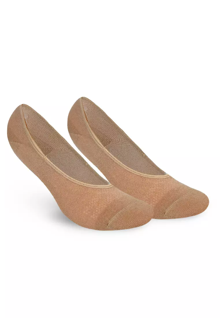 Dri Plus Ladies’ Lite Thin Casual Foot Cover 3 pairs in a pack DLCFG3