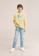 MANGO KIDS yellow Printed Cotton-Blend T-Shirt EE584KA6068E06GS_6