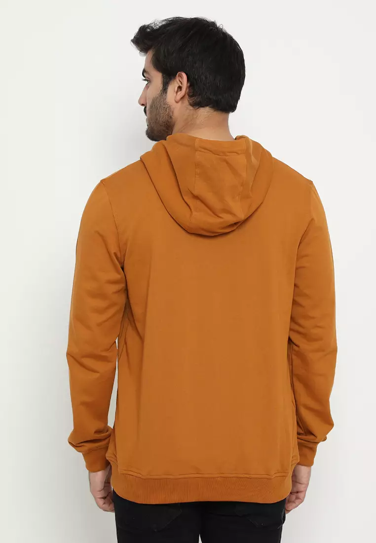 Sweat Shirt Hoodie "Mountain" Photoprint