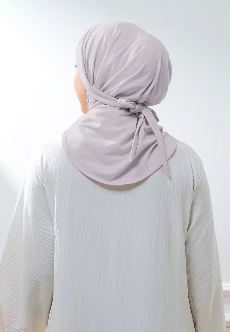 ZALINA INSTAN - LIGHT GREY