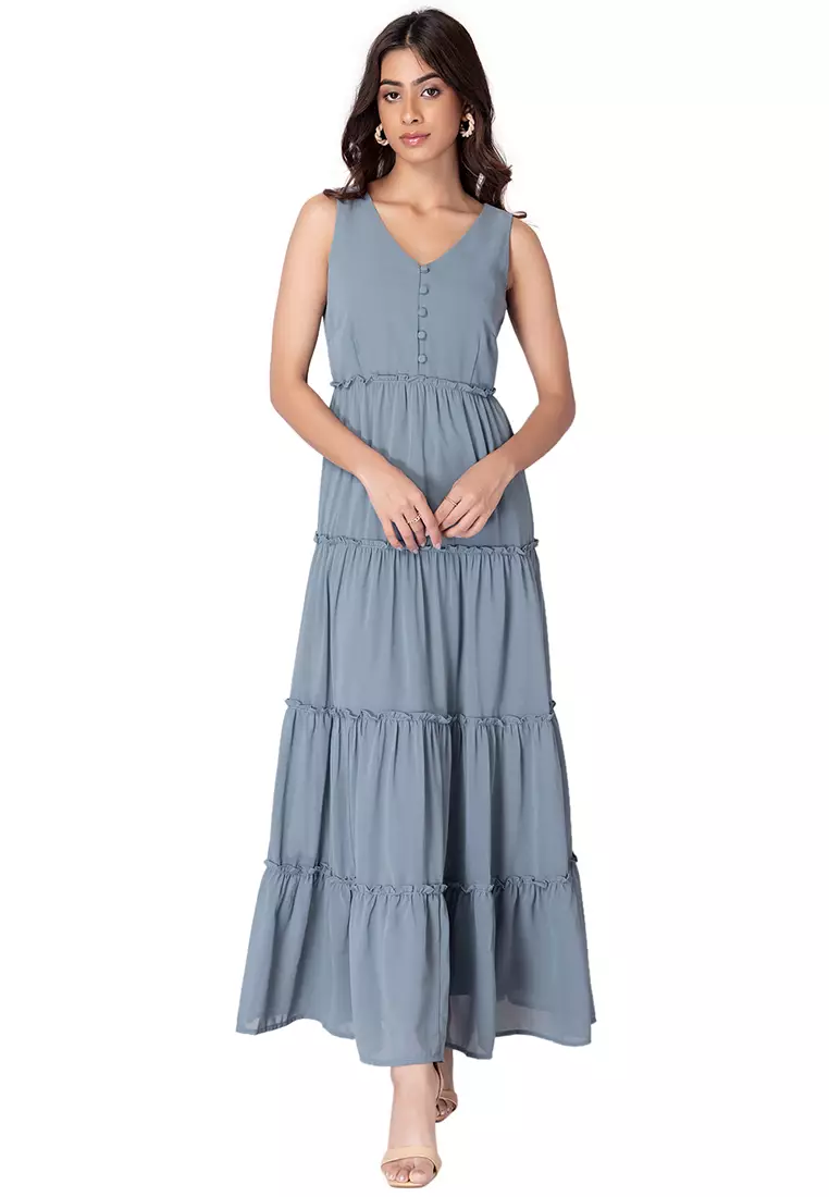 Faballey on sale maxi dress