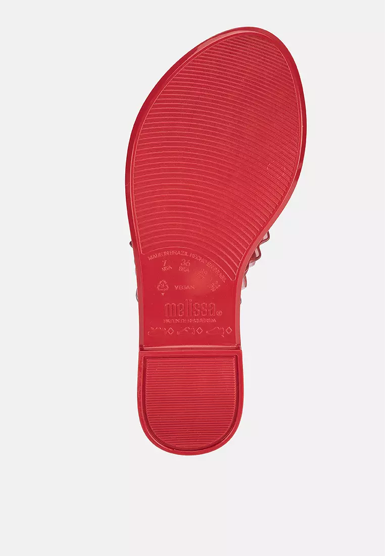 Slim + Ganni Flip Flops