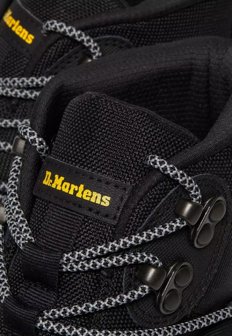 BOURY LEATHER UTILITY BOOTS - MEN