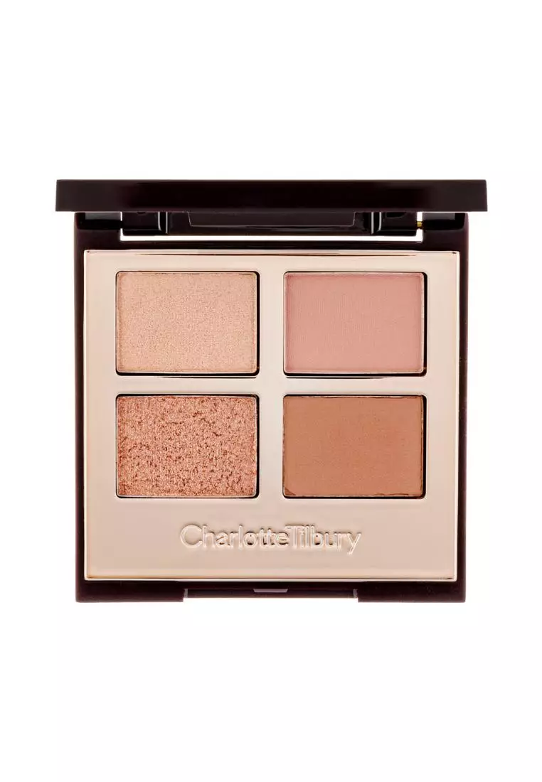 Charlotte Tilbury Luxury Palette #Pillow Talk