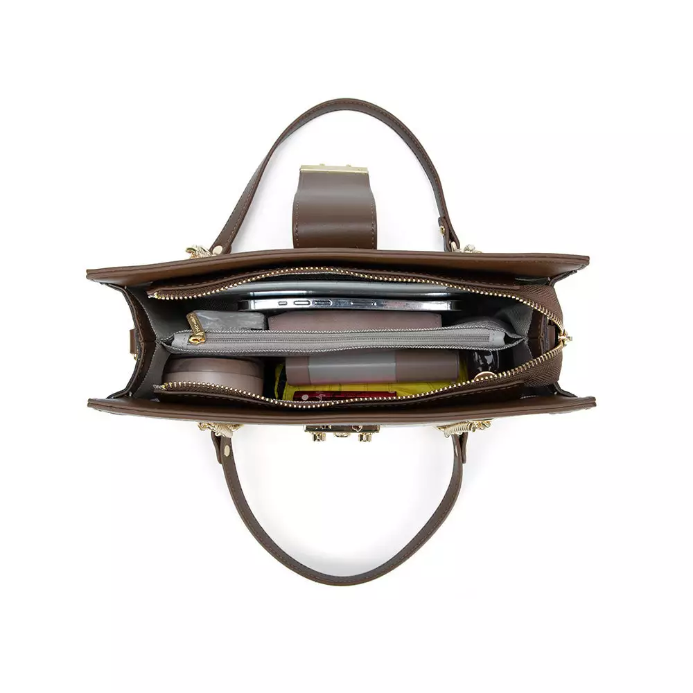 Palomino Selina Shoulderbag - Oat