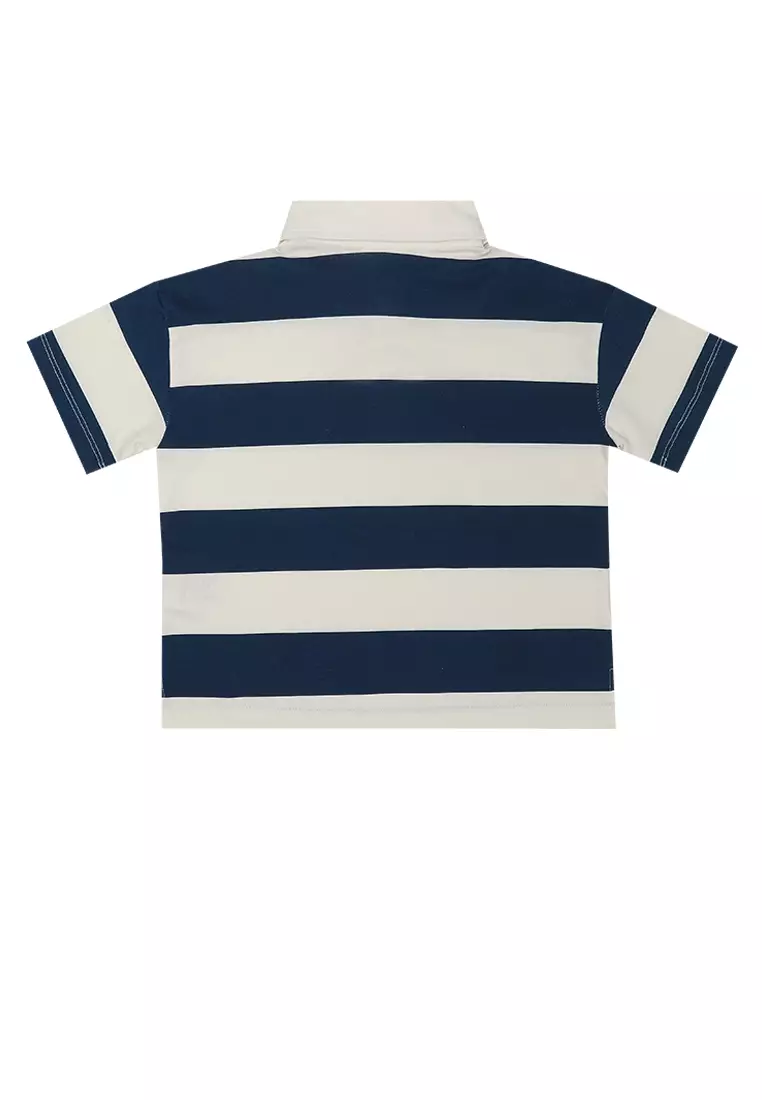 Jersey Rugby Polo Shirt