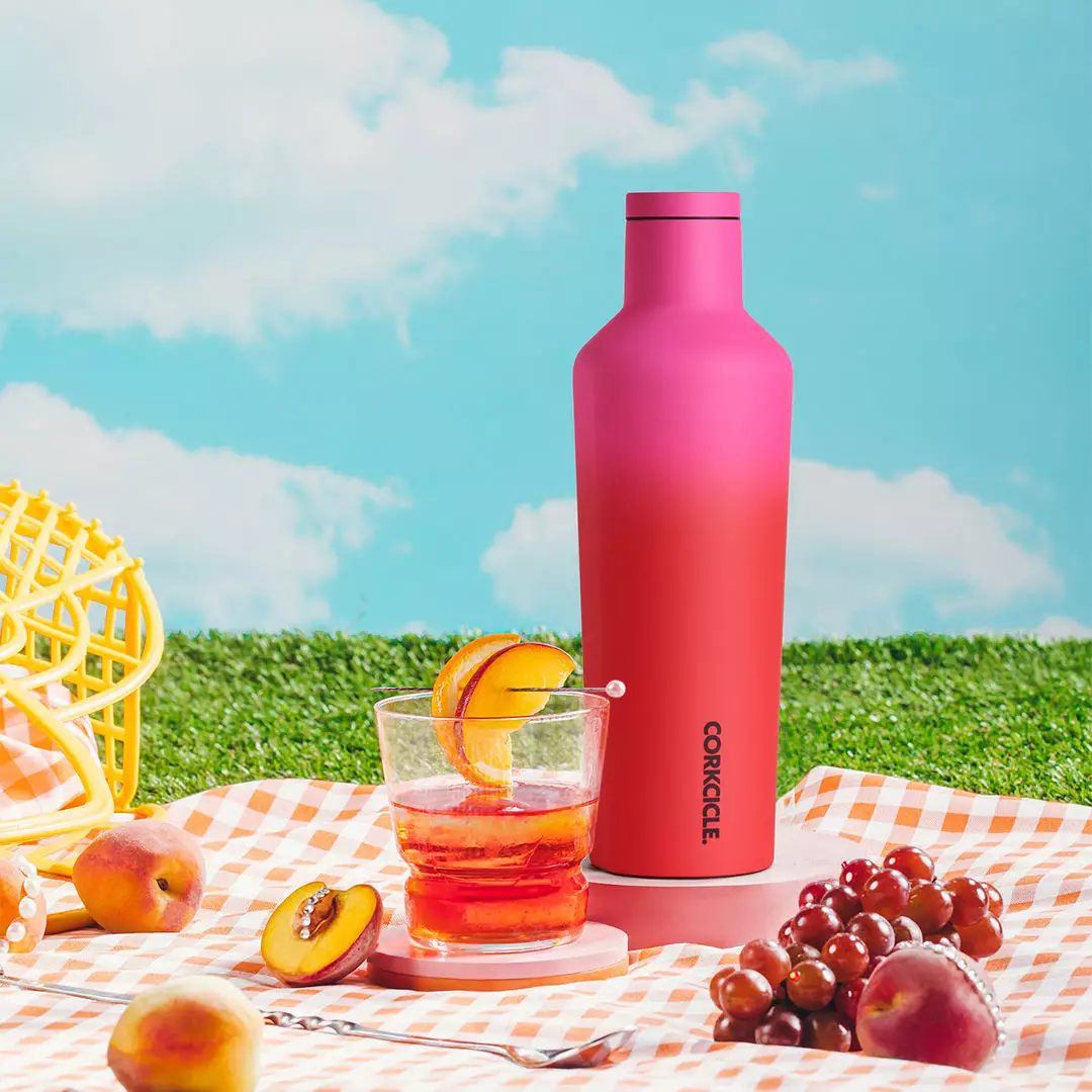 CORKCICLE Canteen 16oz - Sangria