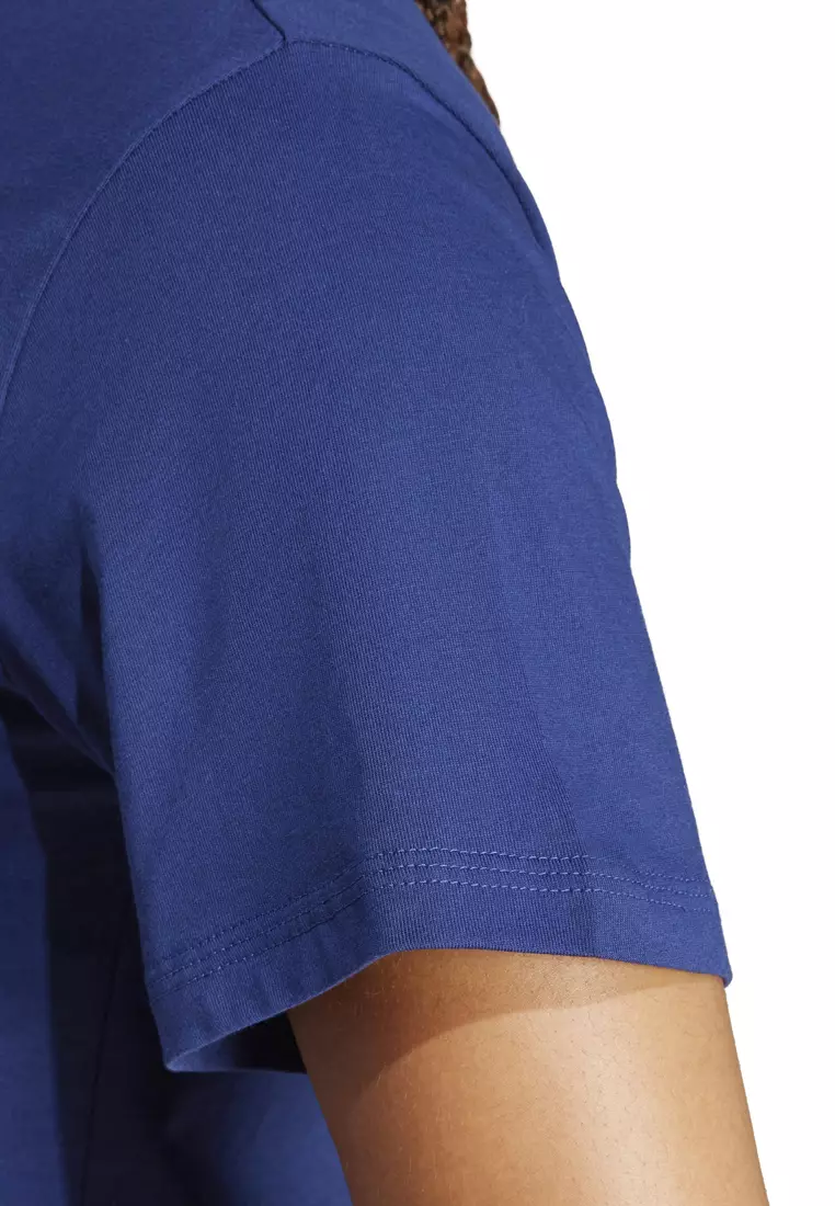 Essentials Small Logo Cotton T-Shirt