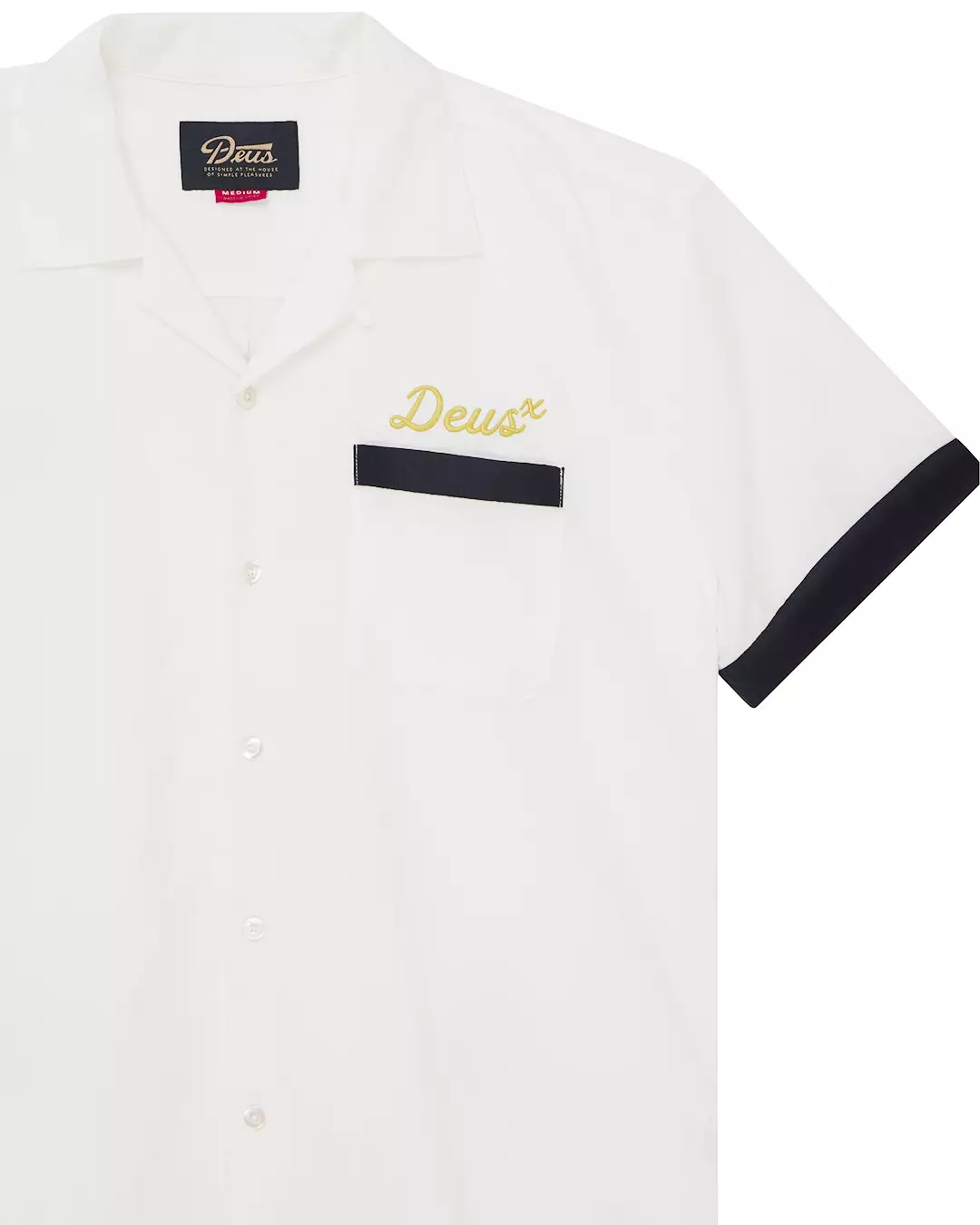 Hisssterical Bowling Shirt
