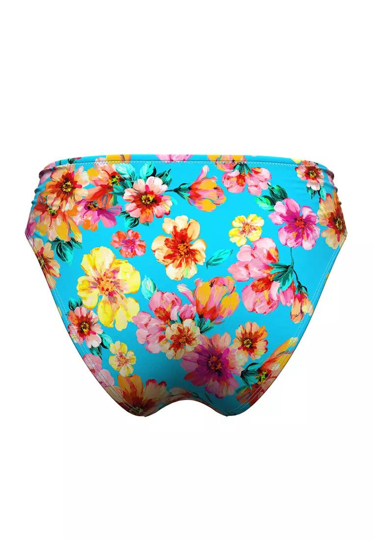 Sunseeker Vibrant Vacation 印花比堅尼泳褲