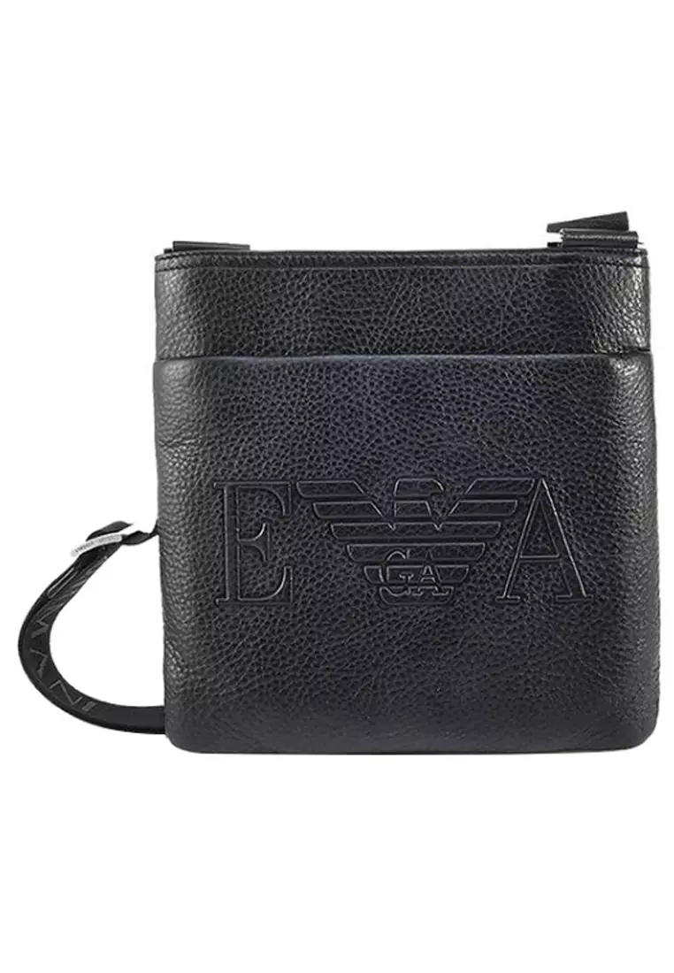 Armani jeans cheap pouch mens