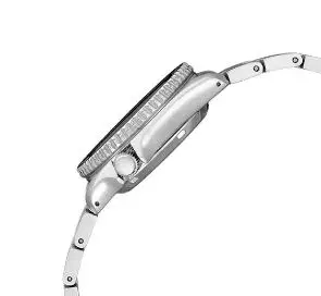 Jam Tangan Pria Seiko 5 Sports SRPK31K1 SRPK31K1X1 5KX Midi SKX Sports Style Stainless Steel Silver Color Men Beige Dial Original Garansi Resmi