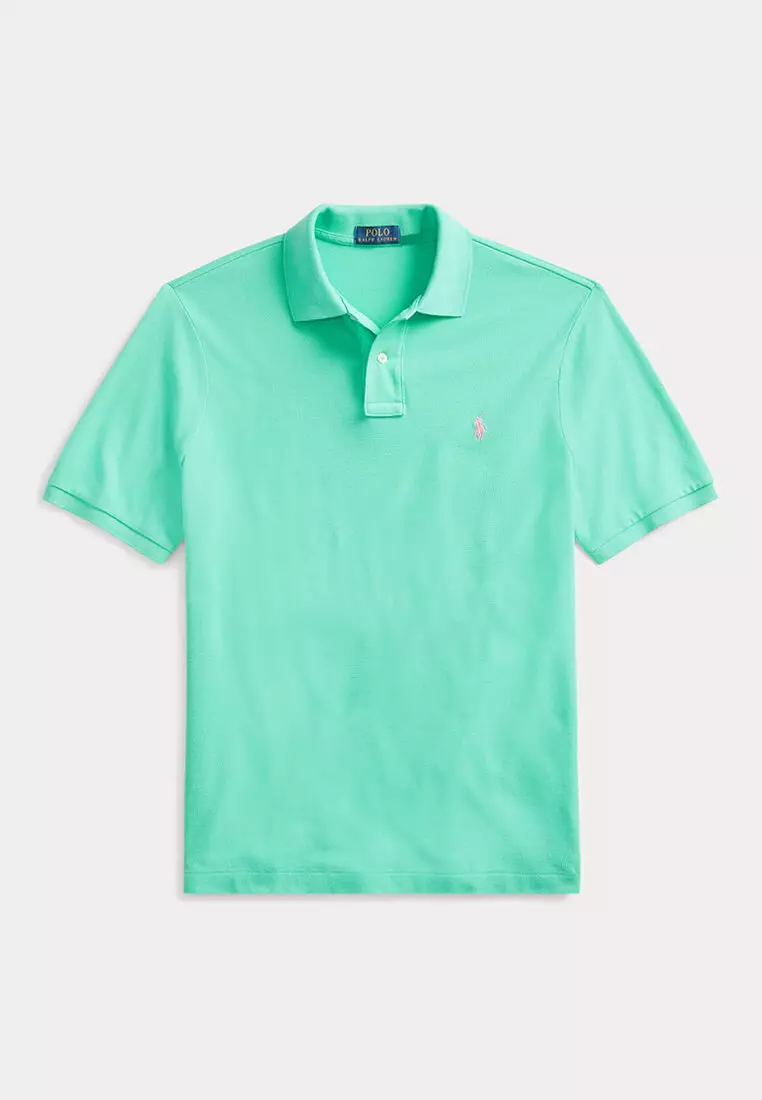 The Iconic Mesh Short Sleeve Polo Shirt