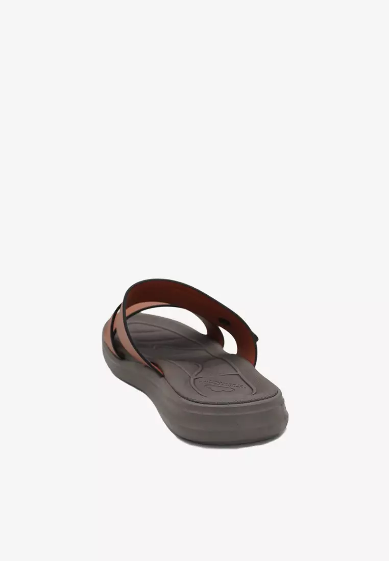 Dr Cardin Men Casual Synthetic Leather Men Sandals D-ZK-8357