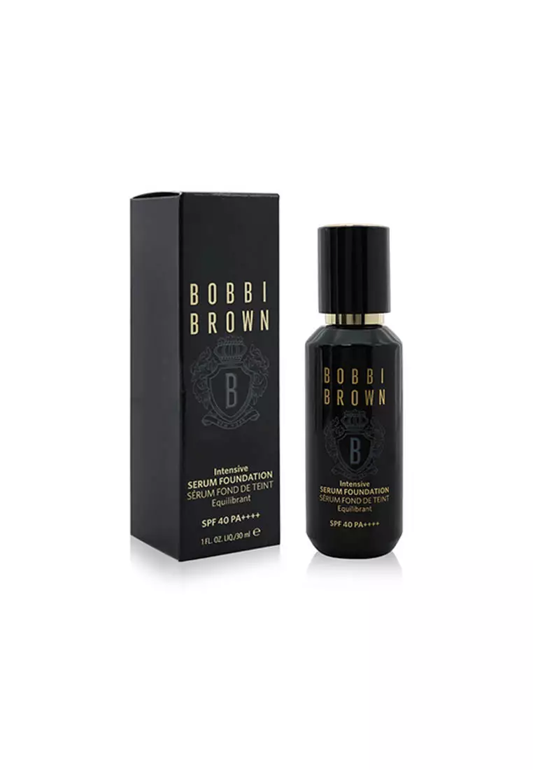 Bobbi Brown - Intensive Serum Foundation Spf40 - # N-012 Porcelain 30ml/1oz