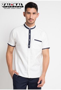 Model Baju Muslim Pria 2019 - Model Baju dan Gamis 2019