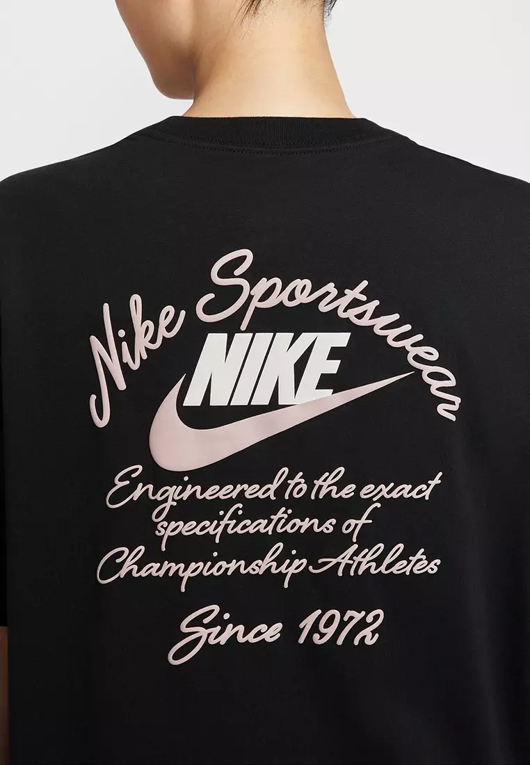 Buy Nike Sportswear Women's Oversized T-Shirt 2026 Online | ZALORA
