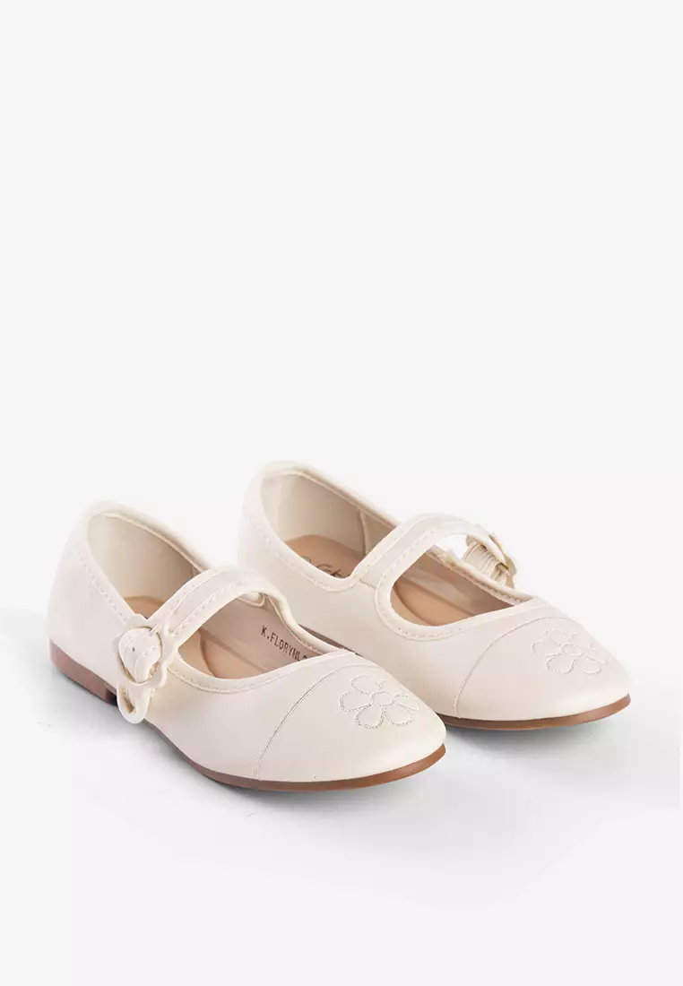 Sepatu Flatshoes Anak Perempuan Mary Jane B.Floryn K.Floryn
