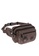 Jackbox brown Retro Design Multi Compartment Large Capacity Shoulder Bag Waist Pouch Bag 709 (Brown) A4E84AC2F6BBE6GS_1