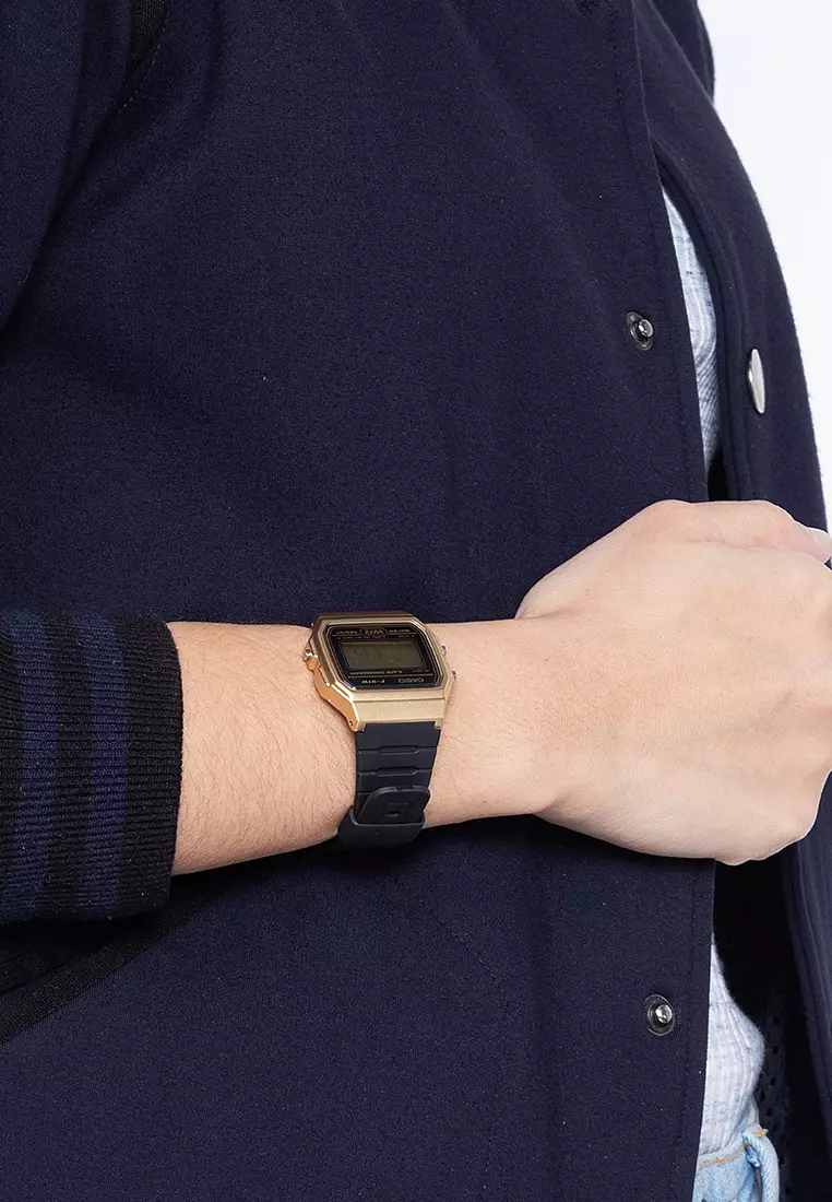 Digital Watch F-91WM-9A