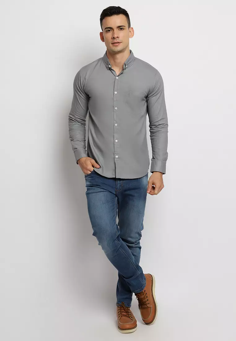 Slim Fit Jeans Edison Premium