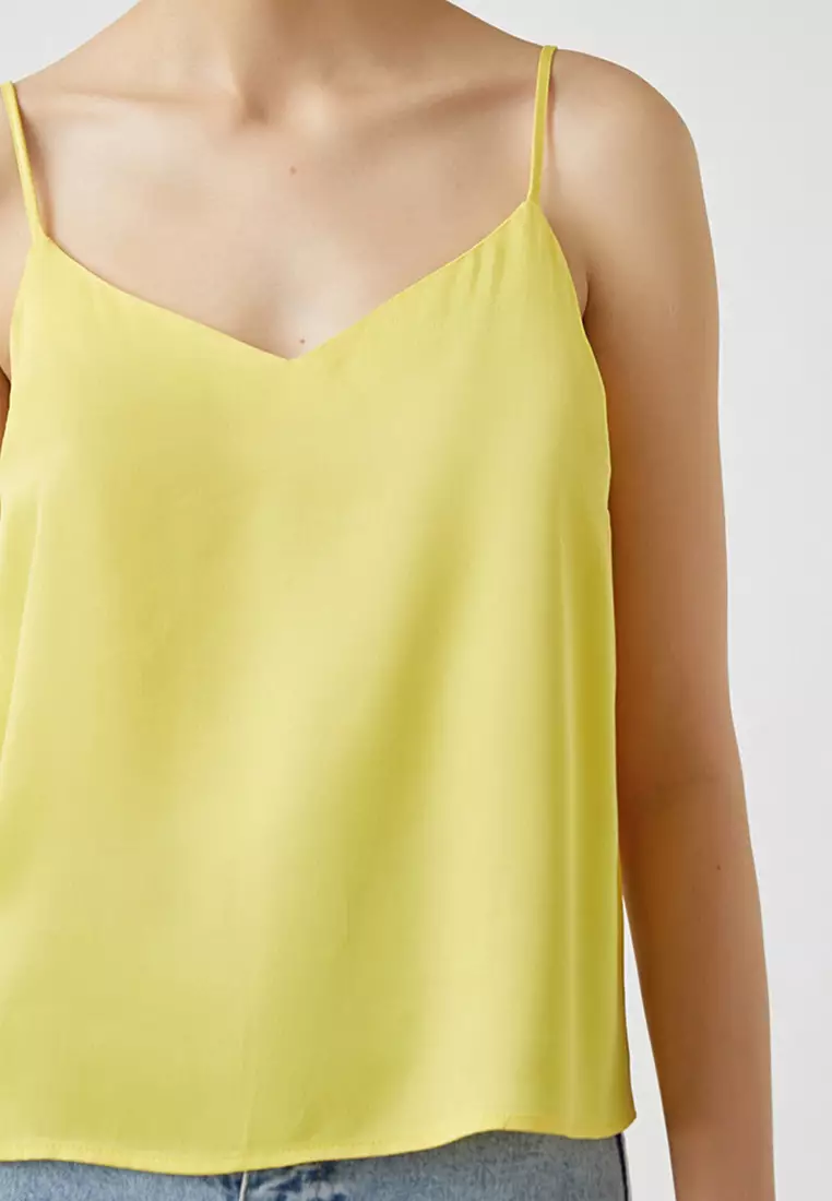 Thin Straps Top