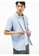 Lacoste blue Lacoste Men's Regular Fit Oxford Cotton Shirt 67680AACDC7F22GS_2
