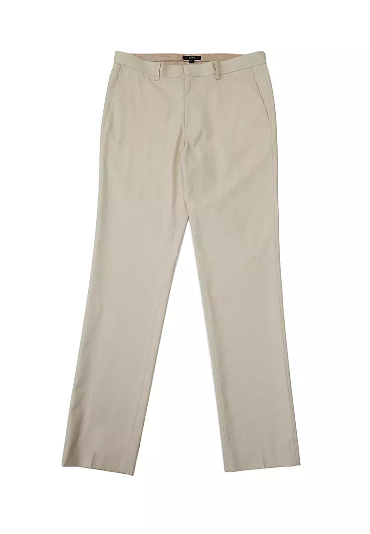Jobb Torrance-B Celana Panjang Modern Slim Fit Light Khaki
