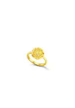 375/9K Gold - Size 20 (Full Gold)