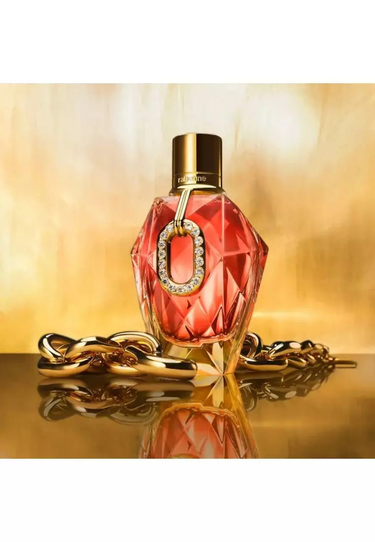 Rabanne Million Gold For Her Pure Diamonds Eau de Parfum 90ml