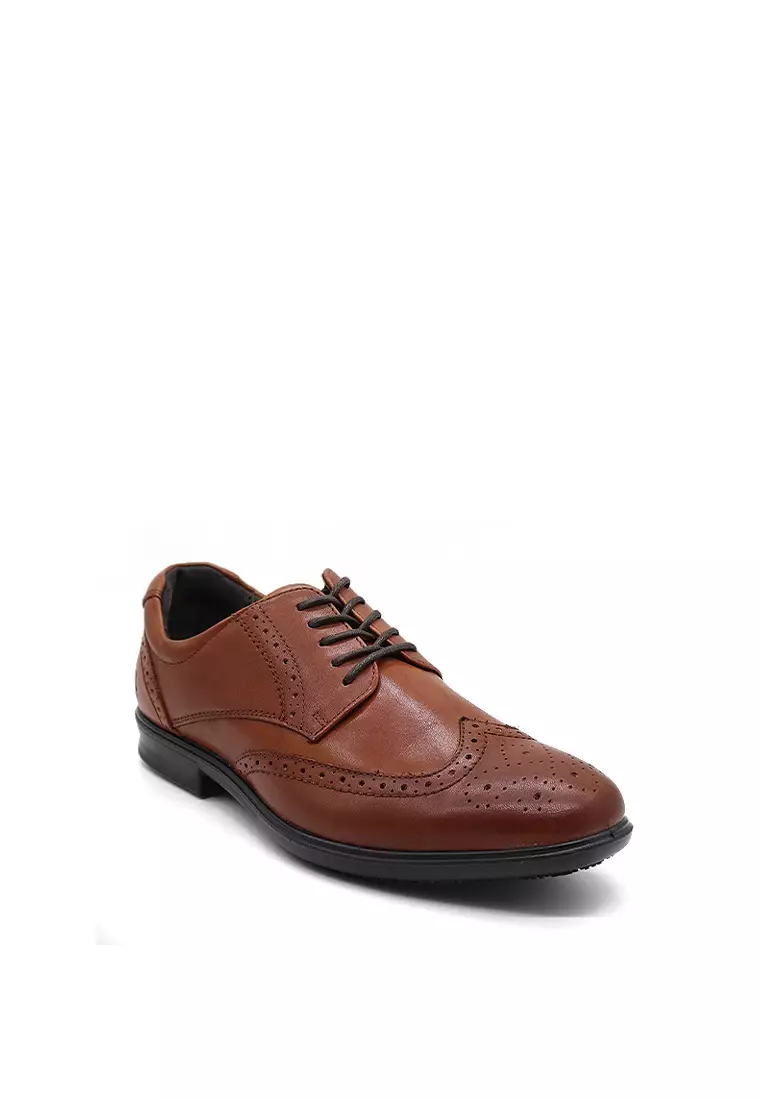 Discount on Hush Puppies  shoes - SKU: Fuller Lace Up Wp Men's Dress Casual Shoes