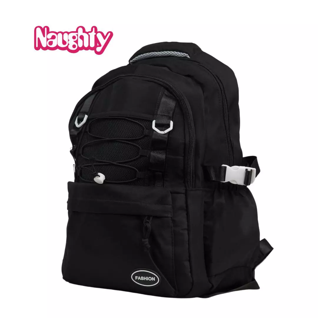 Tas Ransel Wanita Sekolah Backpack Keinan G640 2412004 Naughty Accessories