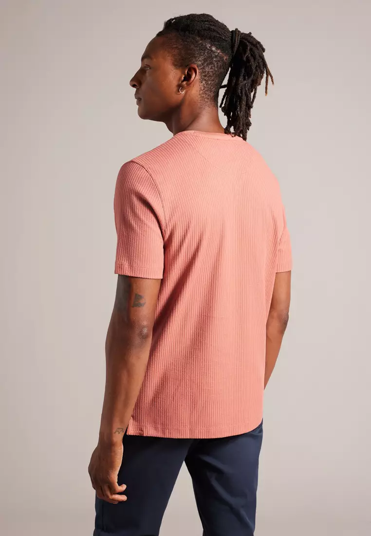 Buy Ted Baker Ted Baker Rakes Short Sleeve Regular Fit T