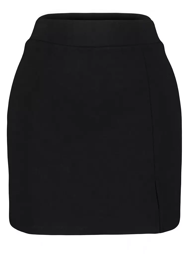 ★SIO★STRIPE MINI SKIRT [BLACK]★正規品/韓国送料込 SKIRT_GRAFLOWMINISKIRT_1765_24