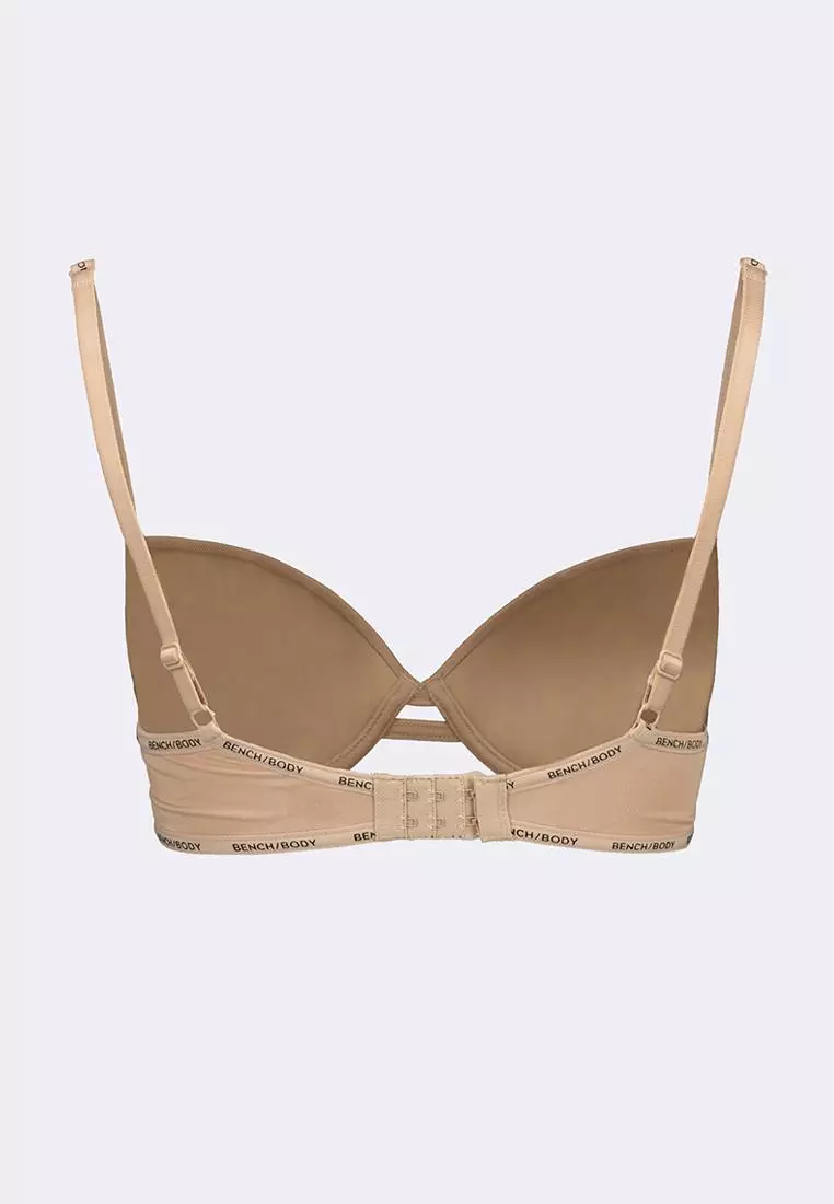 Better Made Envi Women's Padded Push-Up Bra with Underwire