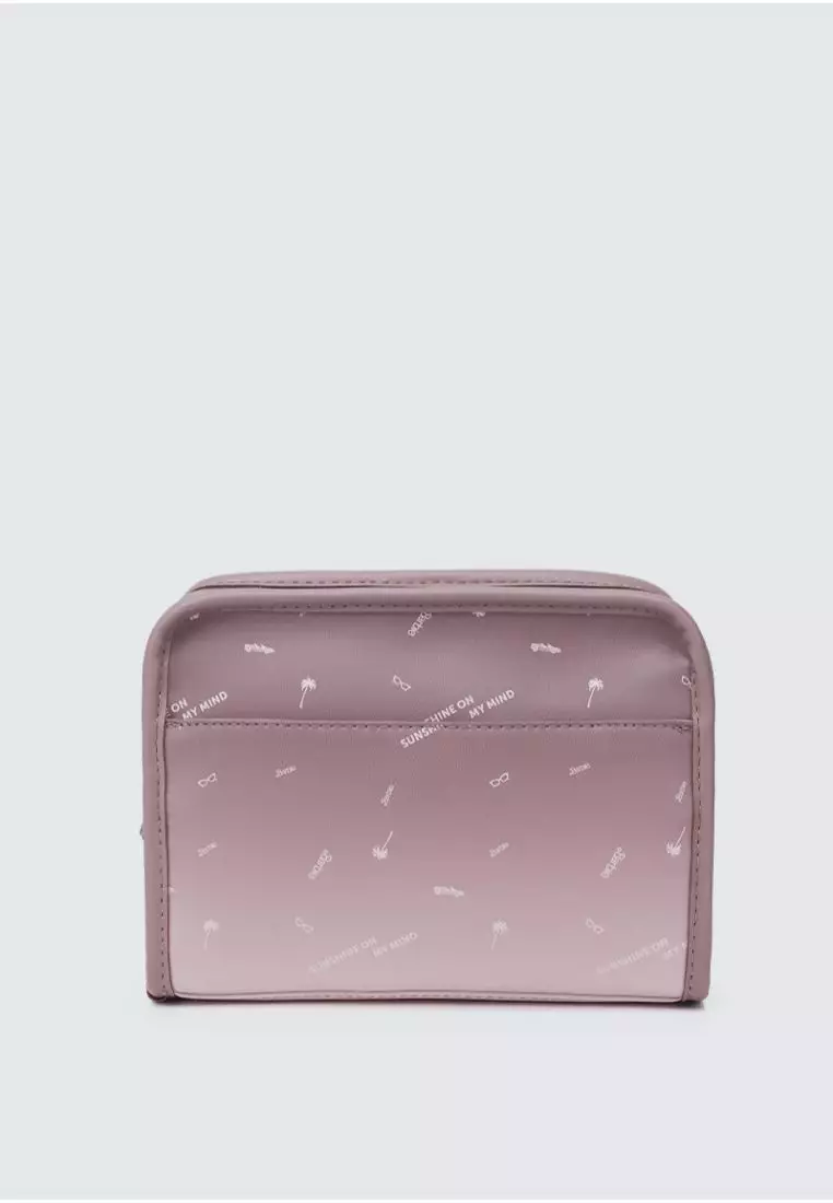 Vanity pouch 2025 online