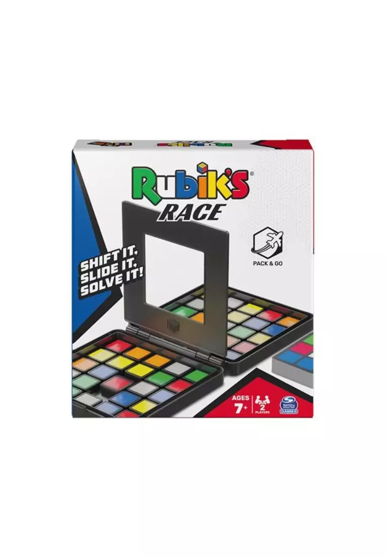 Rubik's Race Pak N' Go