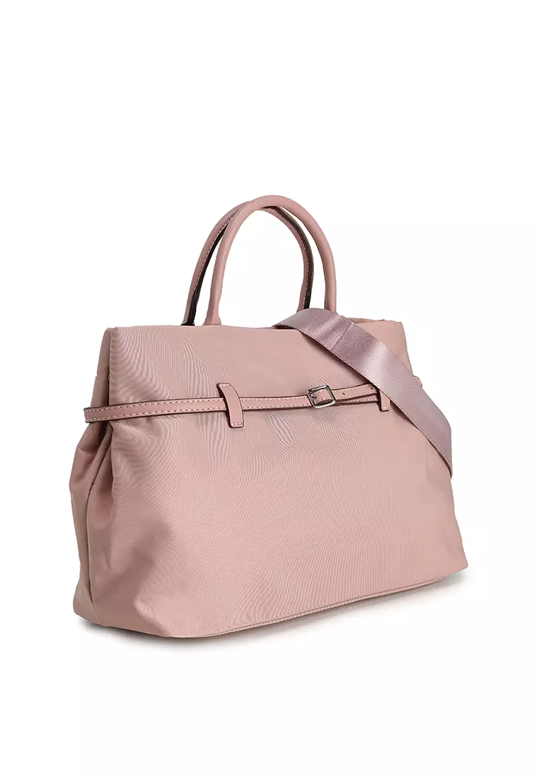 Premium Oxford Nylon Convertible Shoulder Bag