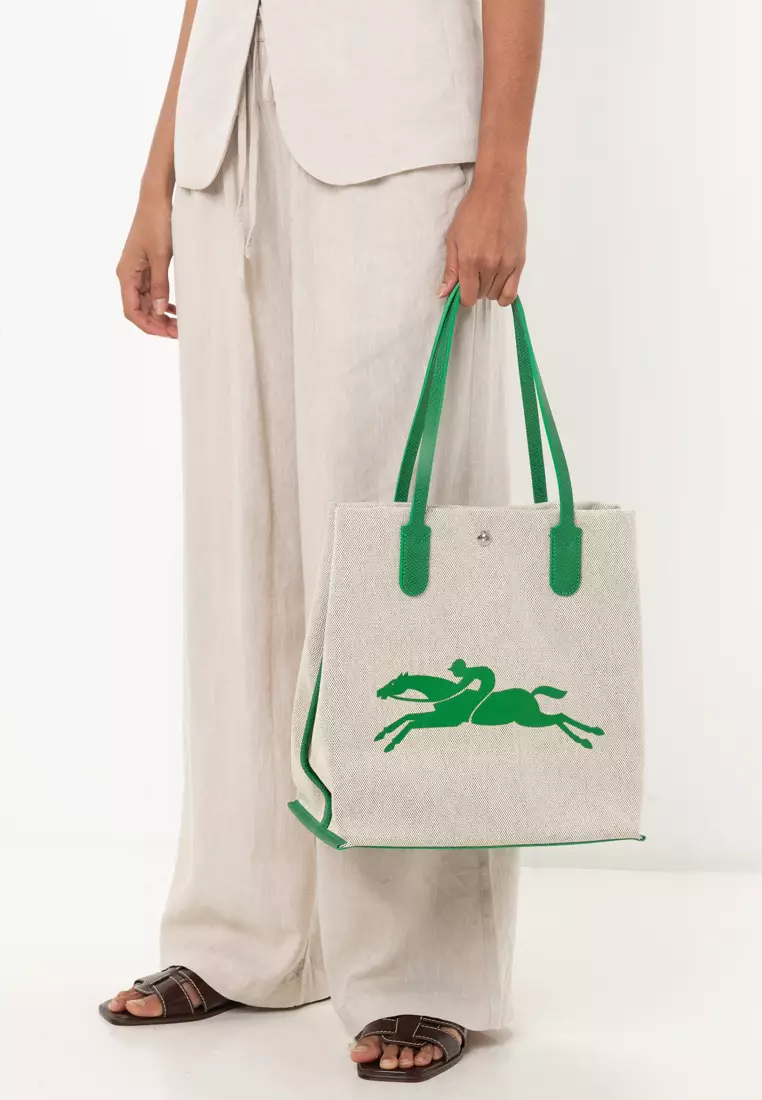 Buy LONGCHAMP Essential L Tote Bag (tr) 2025 Online | ZALORA