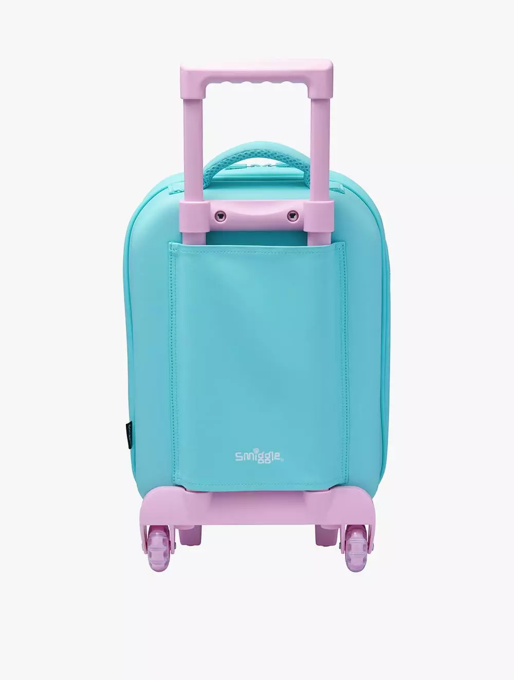 Smiggle Curious Junior Hardtop Trolley Bag - IGL456718MIN