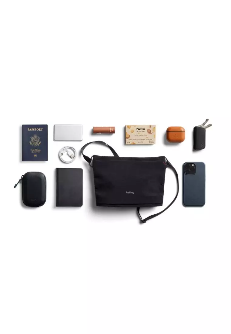 Bellroy Lite Sacoche - Black