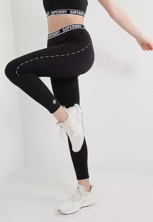 Superdry deals sport tights