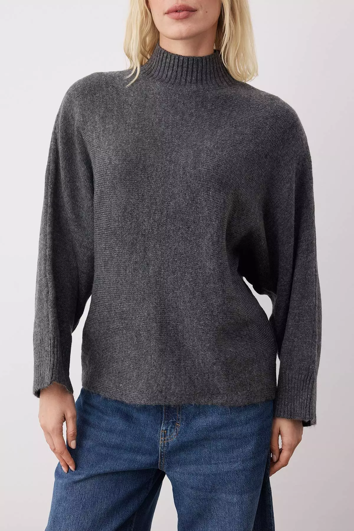 Oversize Wide Fit Sweater