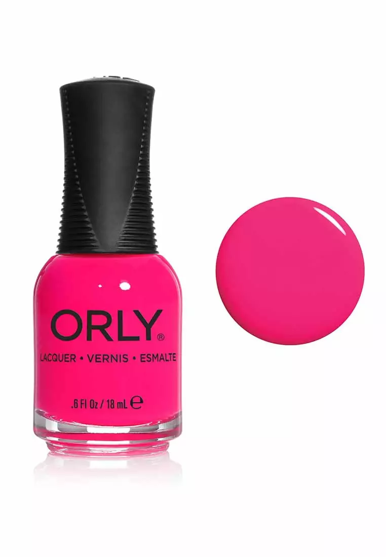 Nail Lacquer Color Beach Cruiser 18ml