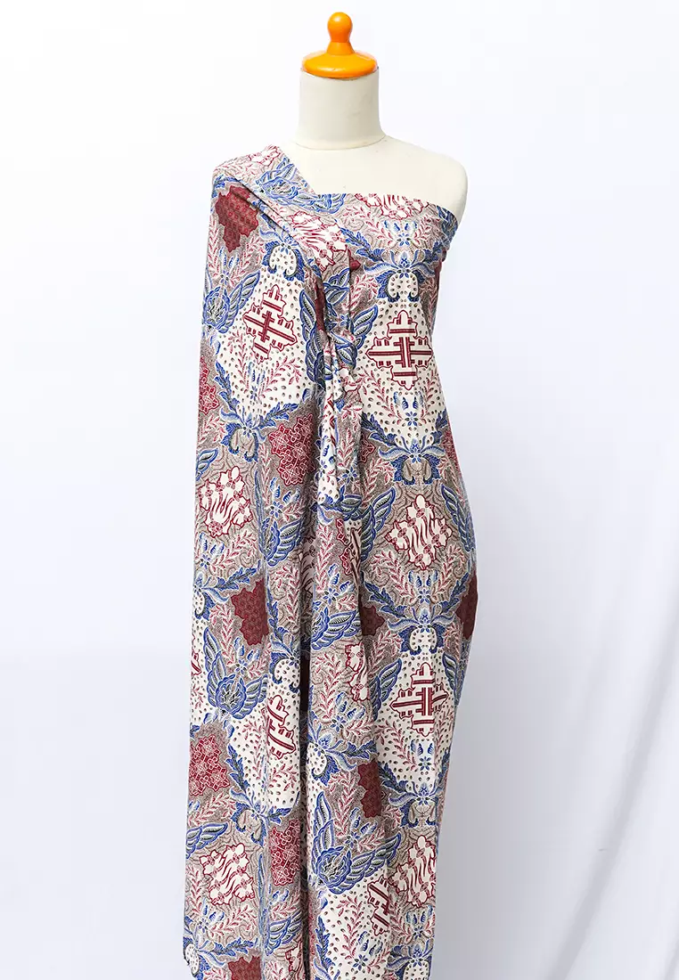 Jual MY AKSA FIT EVERYWHERE KAIN AKSA BATIK MAHATMA CLARESSA Original ...