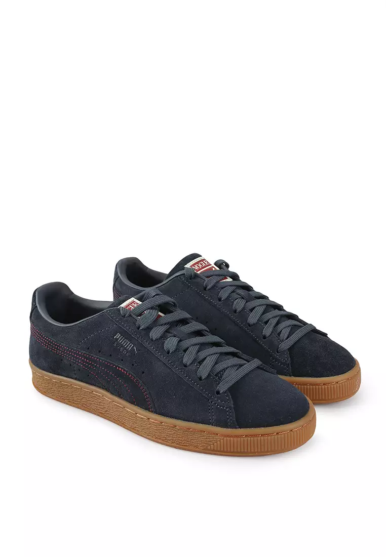 Puma x poggy suede classic sneakers hotsell