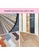 Method Method squirt + mop hard floor cleaner - spearmint sage 739ml C1BB9ESC188501GS_4