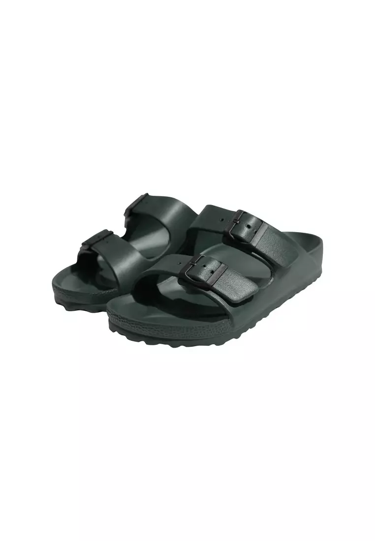 3Second Men's Slider Slip On Sandals Flipin C160925