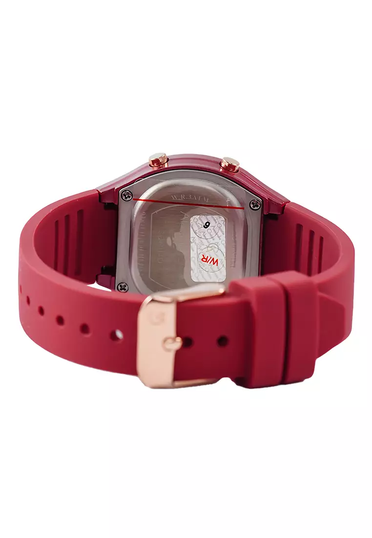 Jual Alexandre Christie Alexandre Christie Female Digital Watches